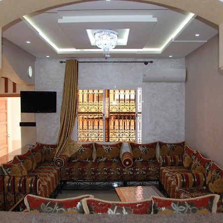 Appartements Ziad Gueliz Marrakesz Zewnętrze zdjęcie