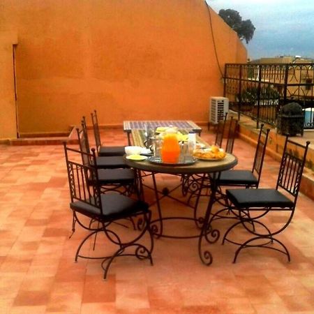 Appartements Ziad Gueliz Marrakesz Zewnętrze zdjęcie