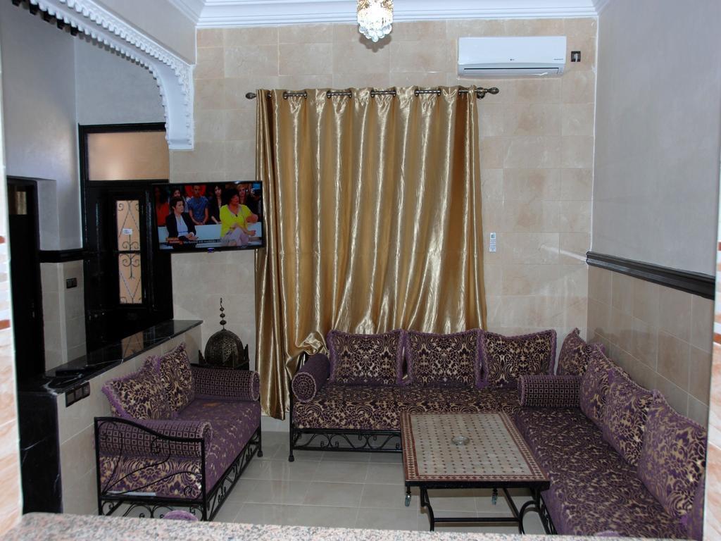 Appartements Ziad Gueliz Marrakesz Pokój zdjęcie