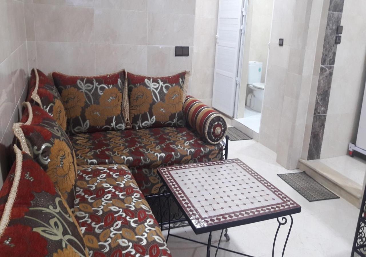 Appartements Ziad Gueliz Marrakesz Pokój zdjęcie
