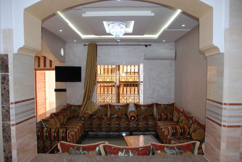 Appartements Ziad Gueliz Marrakesz Zewnętrze zdjęcie