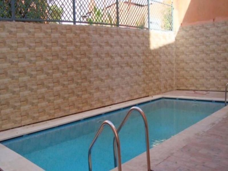 Appartements Ziad Gueliz Marrakesz Zewnętrze zdjęcie