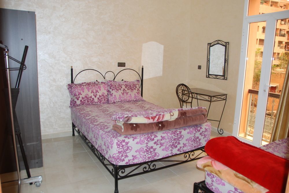 Appartements Ziad Gueliz Marrakesz Zewnętrze zdjęcie