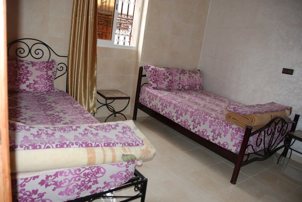 Appartements Ziad Gueliz Marrakesz Zewnętrze zdjęcie