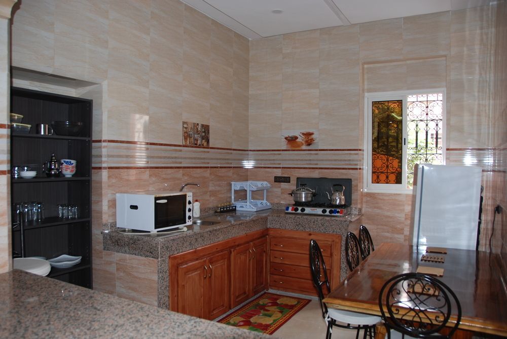 Appartements Ziad Gueliz Marrakesz Zewnętrze zdjęcie