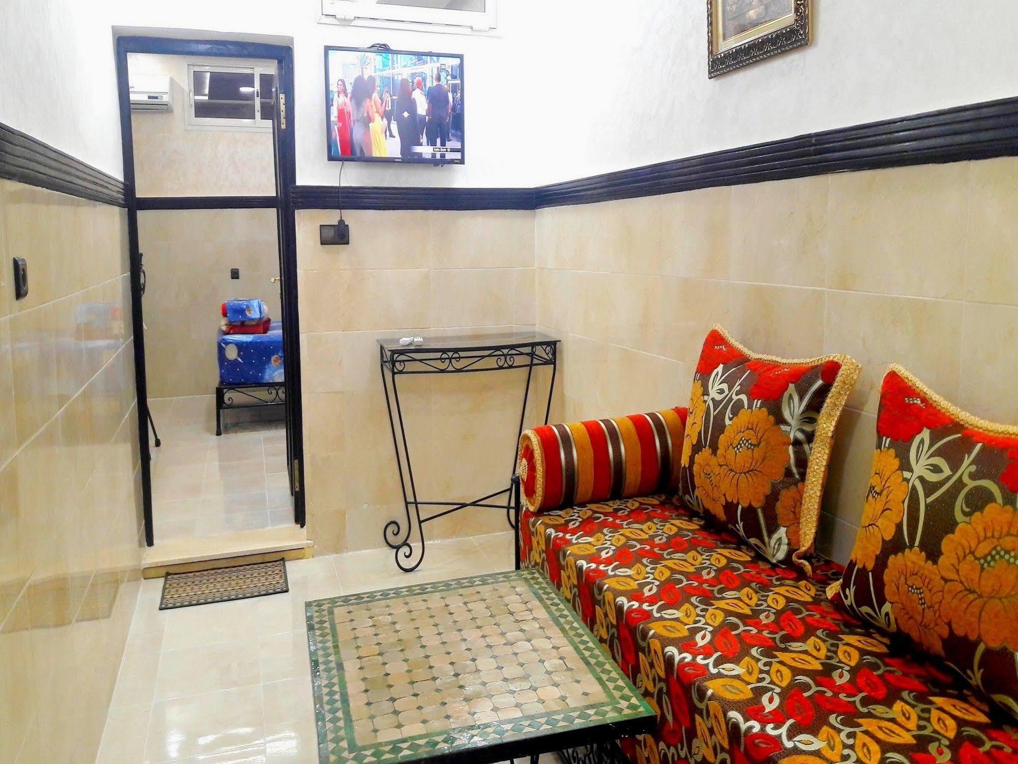 Appartements Ziad Gueliz Marrakesz Zewnętrze zdjęcie