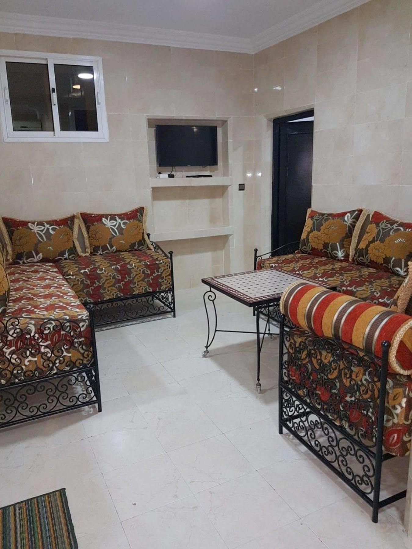 Appartements Ziad Gueliz Marrakesz Zewnętrze zdjęcie