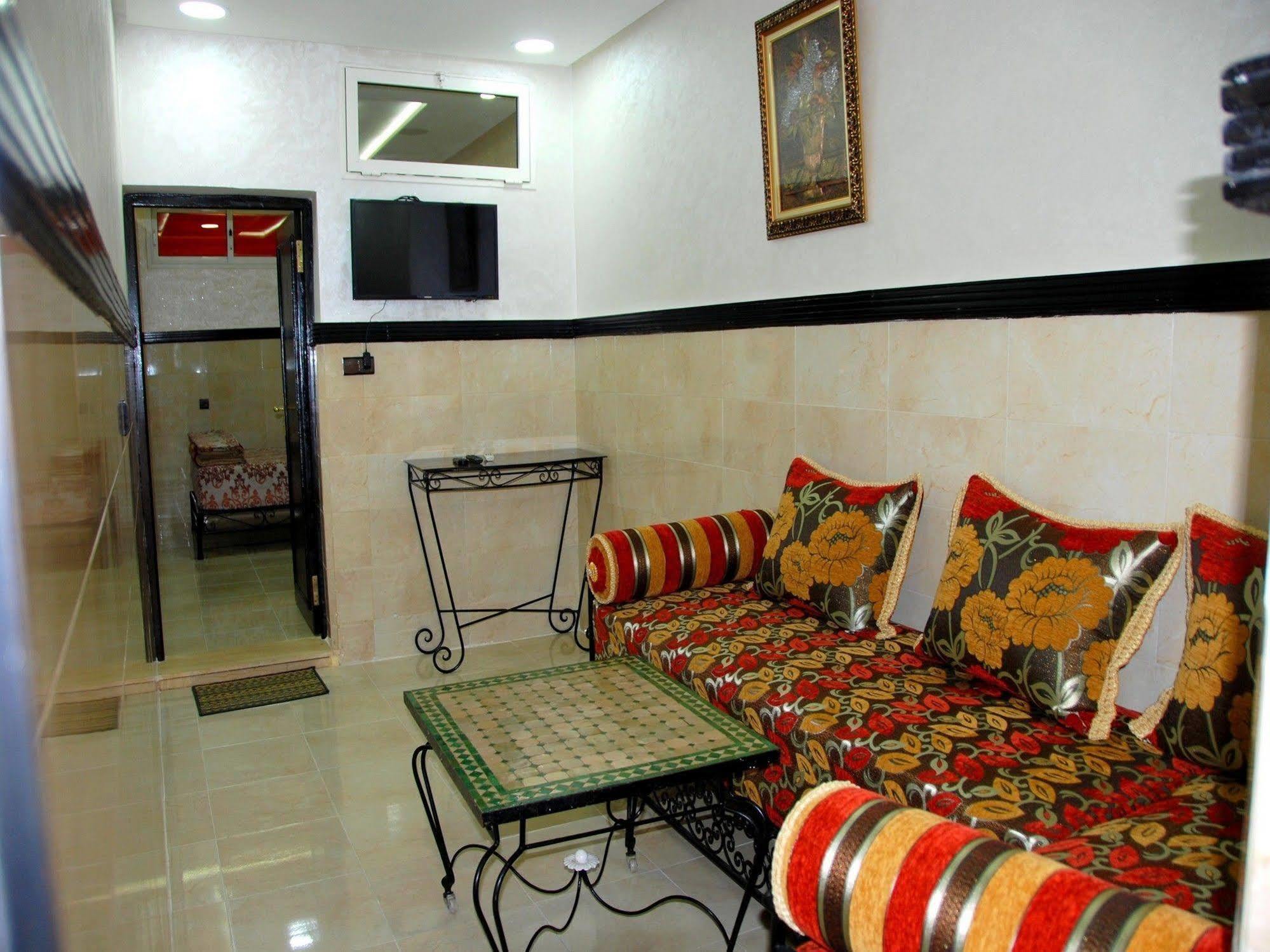 Appartements Ziad Gueliz Marrakesz Zewnętrze zdjęcie