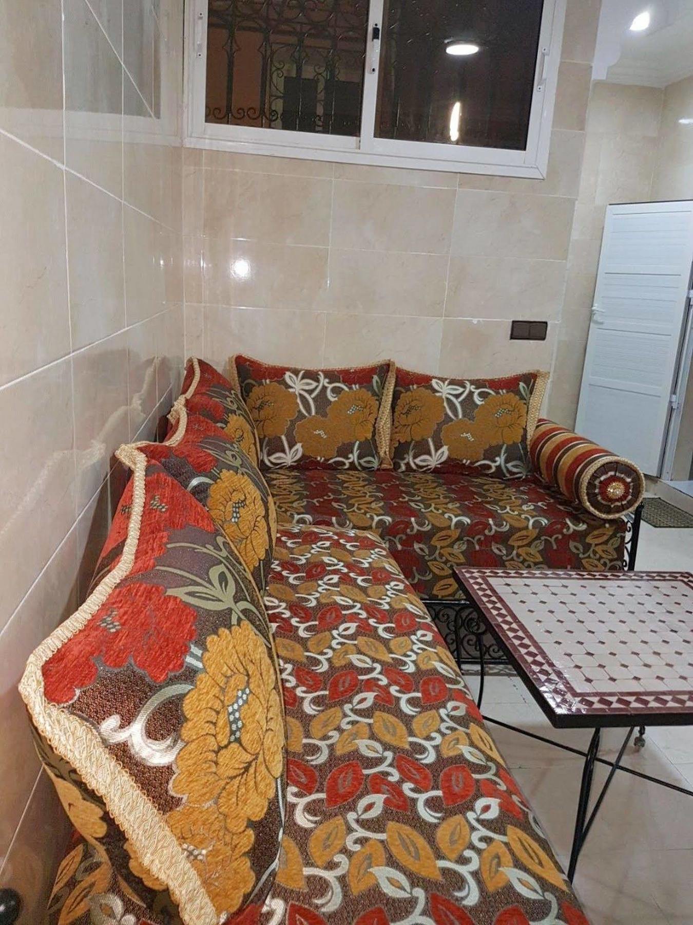 Appartements Ziad Gueliz Marrakesz Zewnętrze zdjęcie