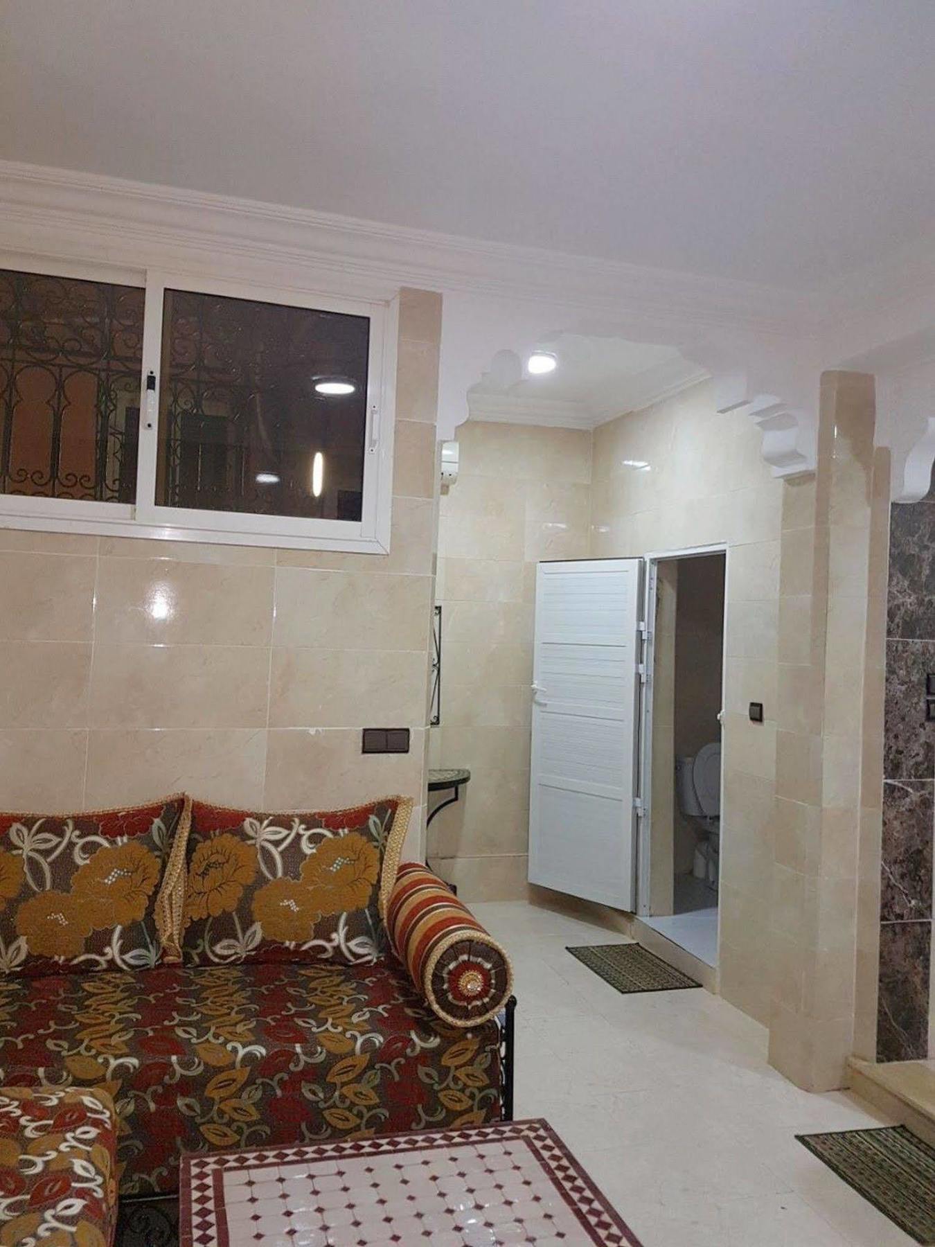 Appartements Ziad Gueliz Marrakesz Zewnętrze zdjęcie