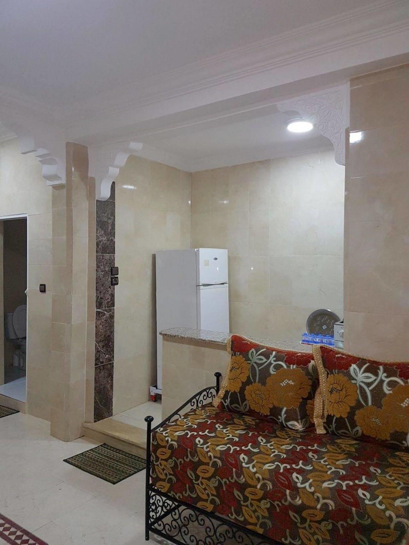 Appartements Ziad Gueliz Marrakesz Zewnętrze zdjęcie