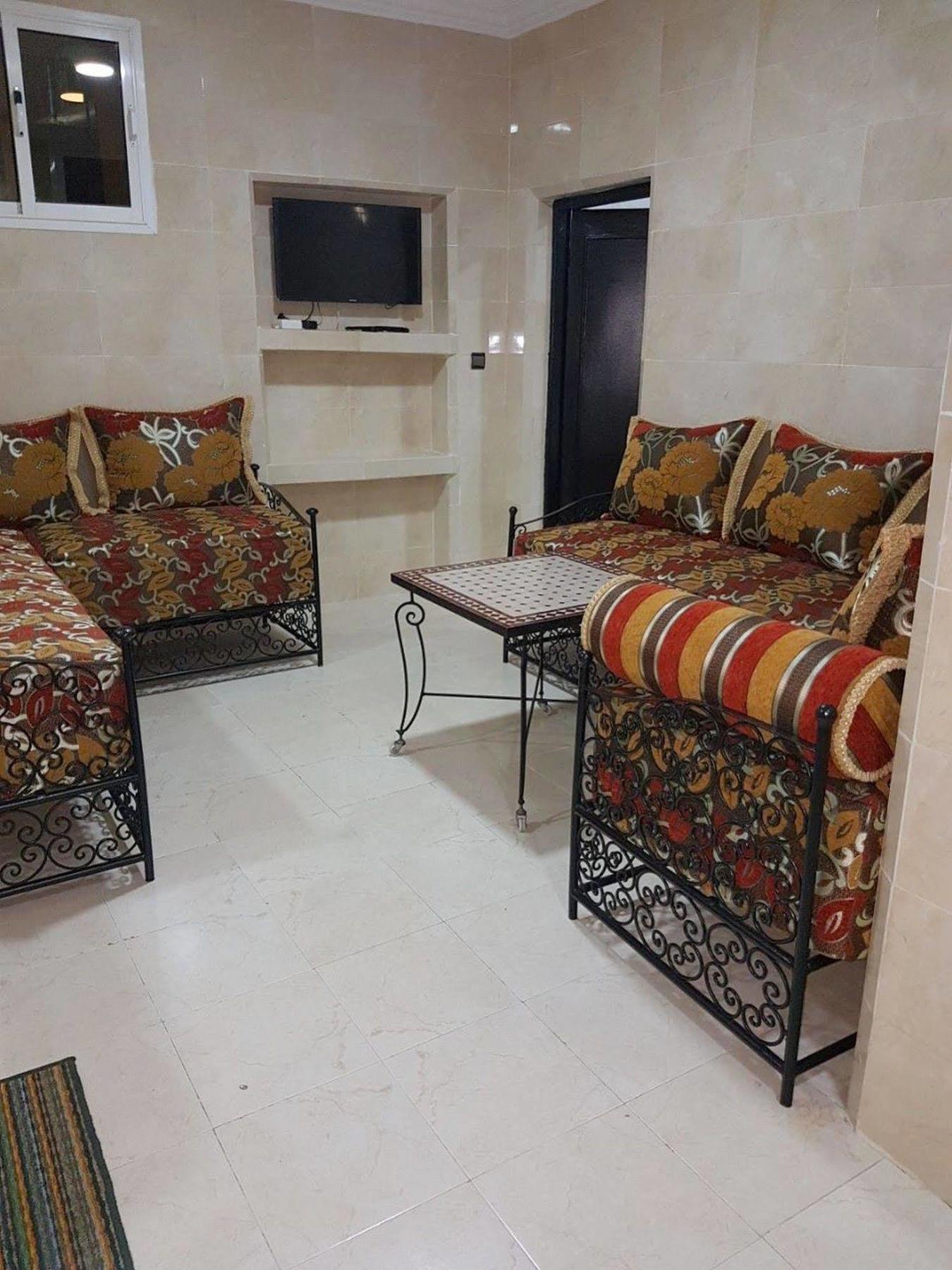 Appartements Ziad Gueliz Marrakesz Zewnętrze zdjęcie