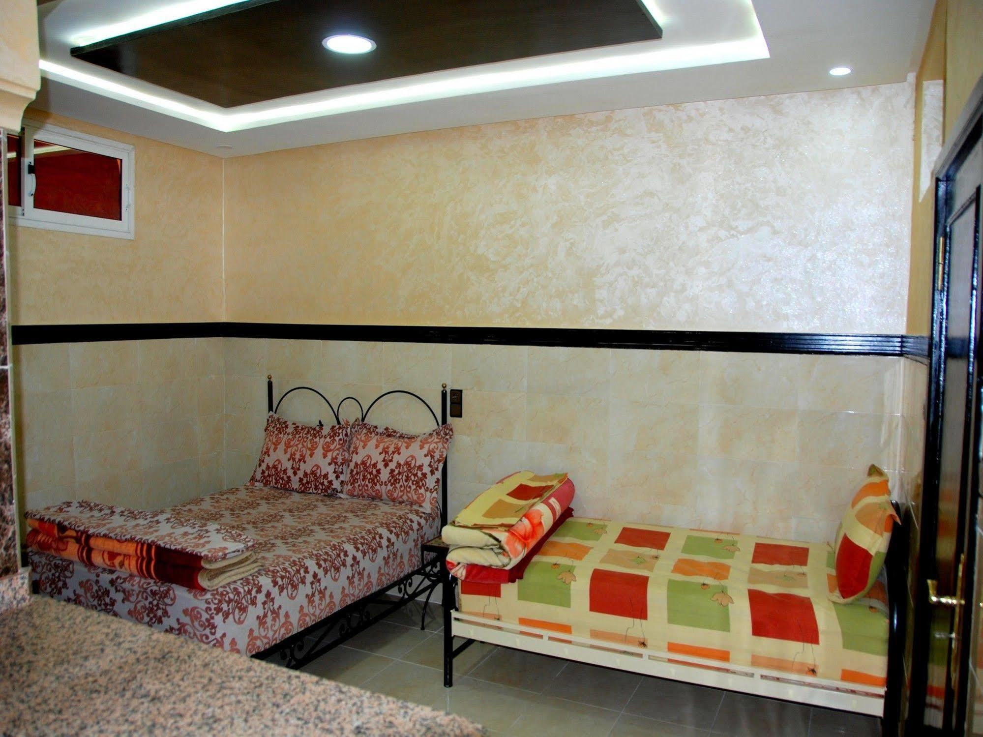 Appartements Ziad Gueliz Marrakesz Zewnętrze zdjęcie