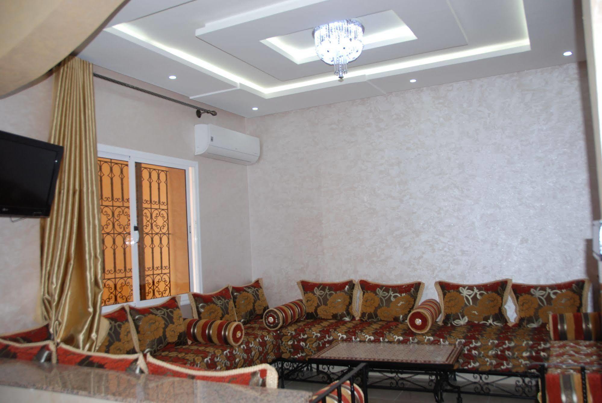 Appartements Ziad Gueliz Marrakesz Zewnętrze zdjęcie