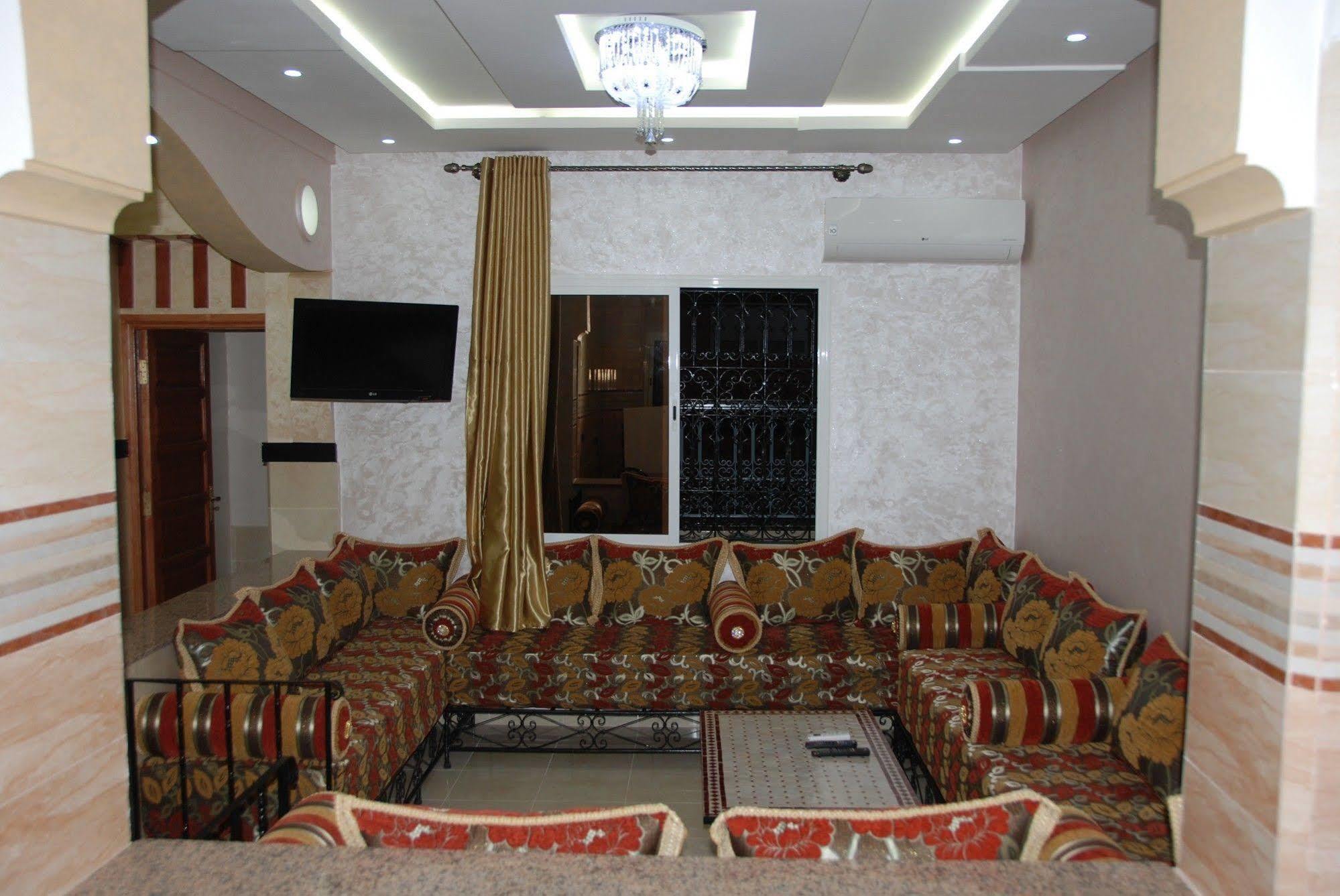 Appartements Ziad Gueliz Marrakesz Zewnętrze zdjęcie