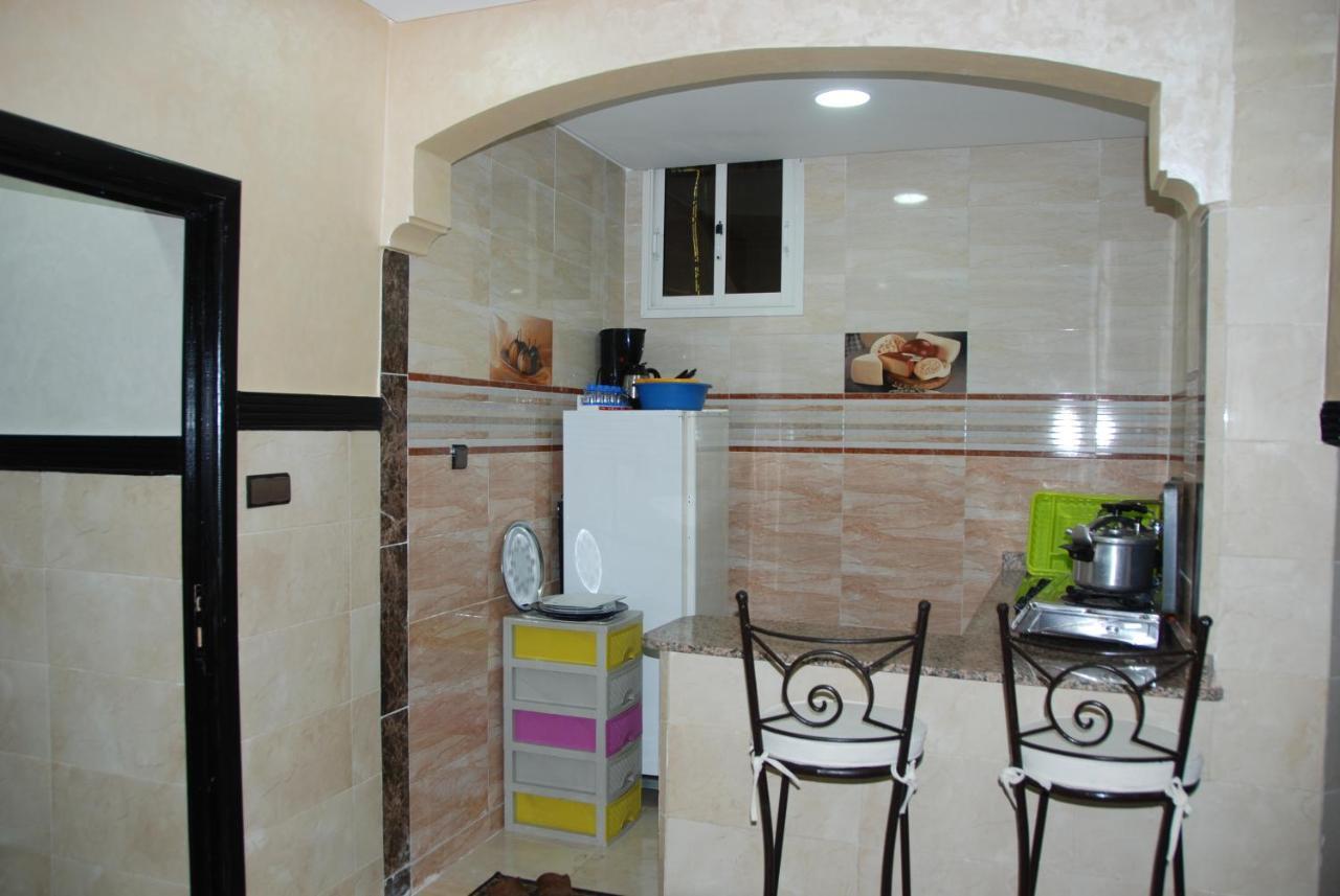 Appartements Ziad Gueliz Marrakesz Zewnętrze zdjęcie