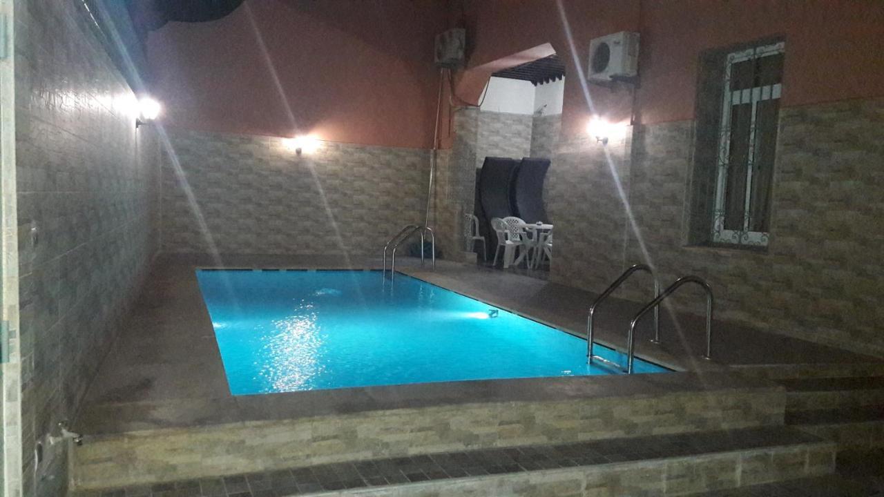 Appartements Ziad Gueliz Marrakesz Zewnętrze zdjęcie